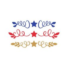 4th of july frames