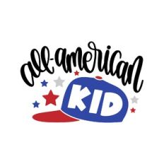 all-american kid