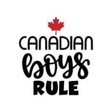 canadian boys rule