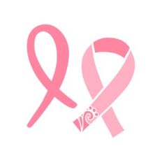 cancer ribbons