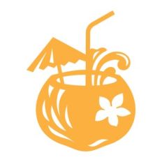 coconut cocktail