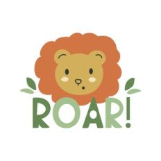 cute little lion