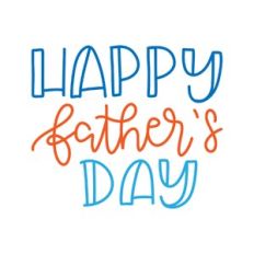 happy father's day
