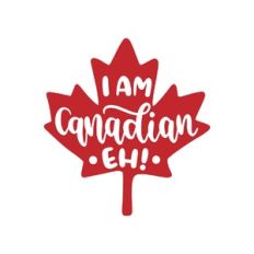 i'm a canadian eh!
