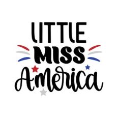little mister america