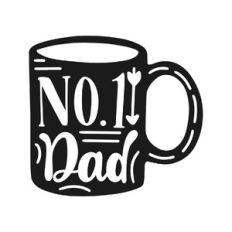 no. 1 dad