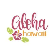 aloha hawaii