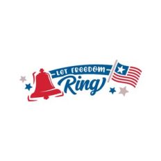 let freedom ring