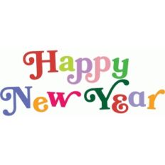 happy new year