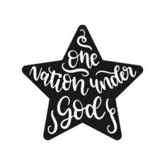 one nation under god