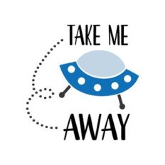 take me away