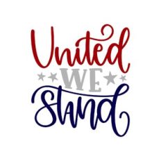 united we stand
