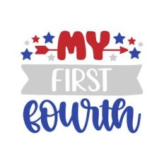 my first fourth