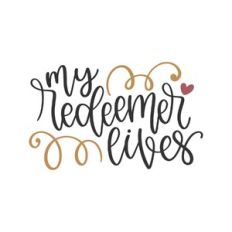 my redeemer lives