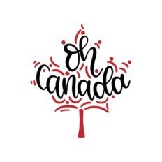 oh canada