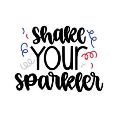 shake your sparkles