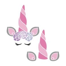 unicorns face