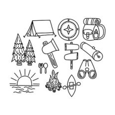 camping