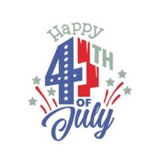 happy 4th of july