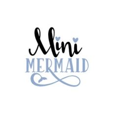 mini mermaid