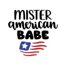 mister american babe