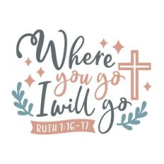 ruth 1:16-17