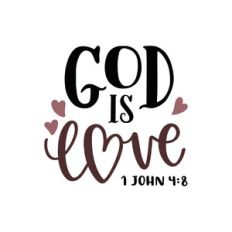 1.john 4:8