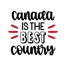 canada is the best country