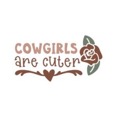 cowgirls are cuter