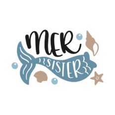 mermaid sister