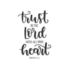 proverbs 3:5-6
