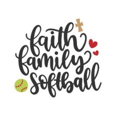 faith family softball