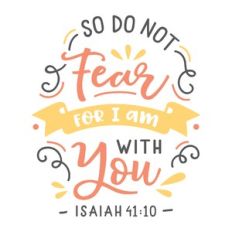 isaiah 41:10