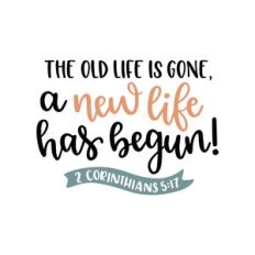 2.corinthians 5:17