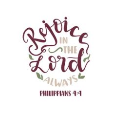 philippians 4:4