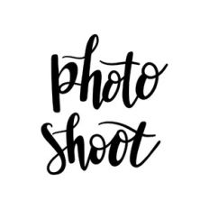 photo shoot