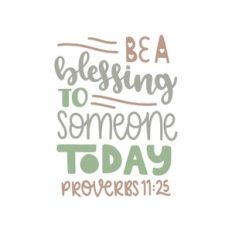 proverbs 12:25