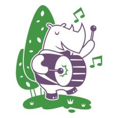 whimsical elephant