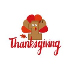 1st thanksgiving