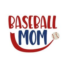 baseball mom