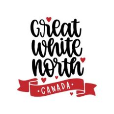 great white north canada