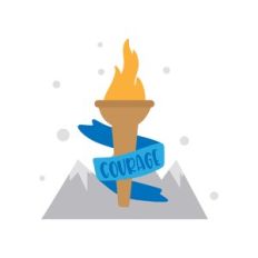 olympic flame