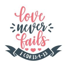 1. john 4:8