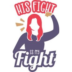 his fight is my fight