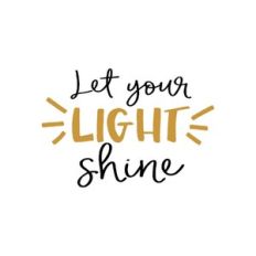 let your light shine 2