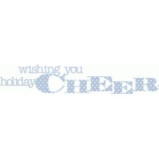 wishing you holiday cheer