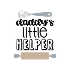 daddy's little helper