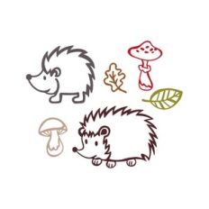 hedgehog designs