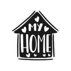 my home