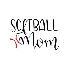 softball mom